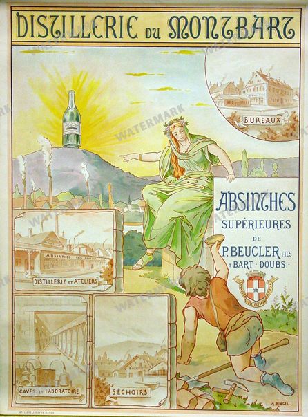 Ads Vintage Prints