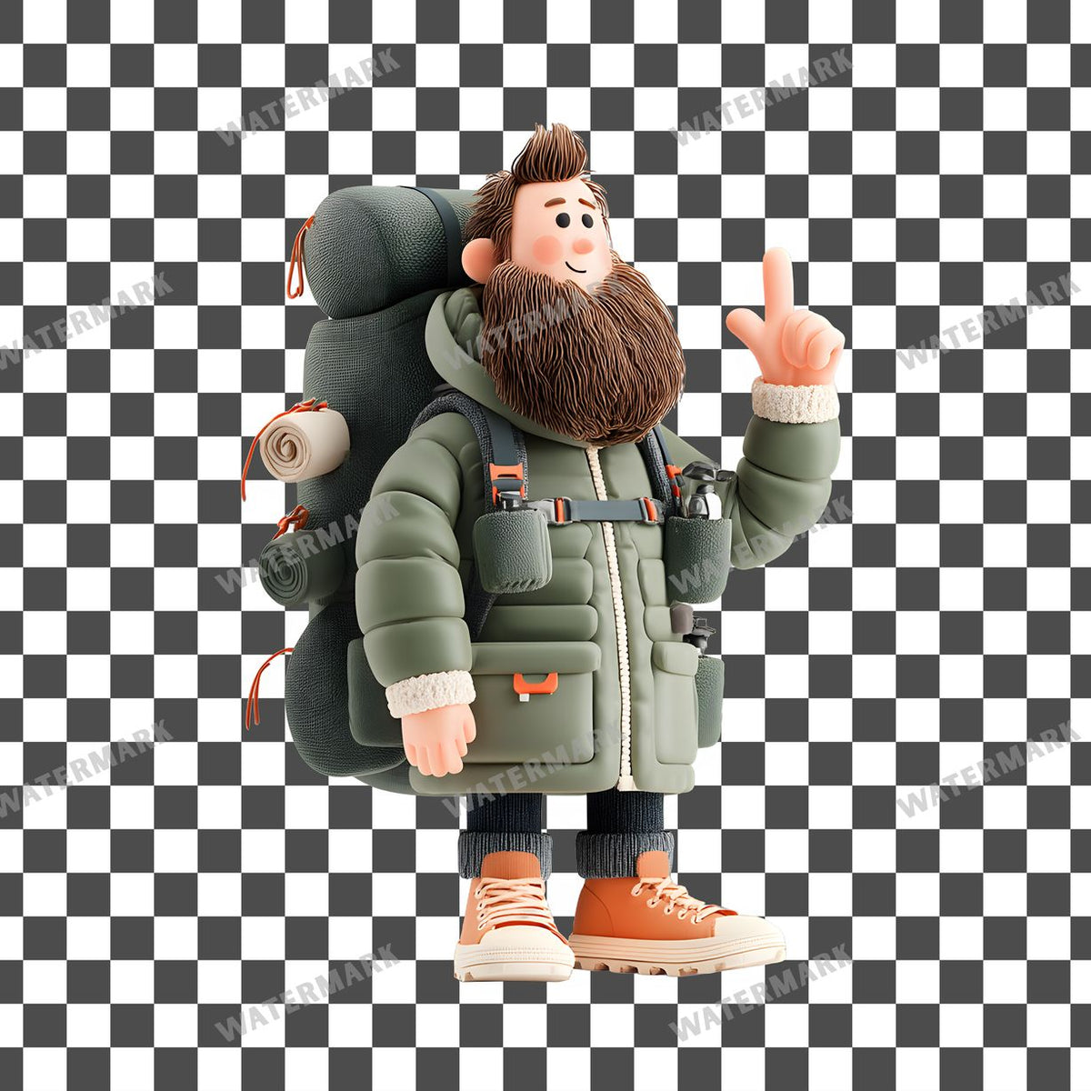 Adventurer Clipart Pngs