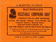 Advertisement Vintage Prints