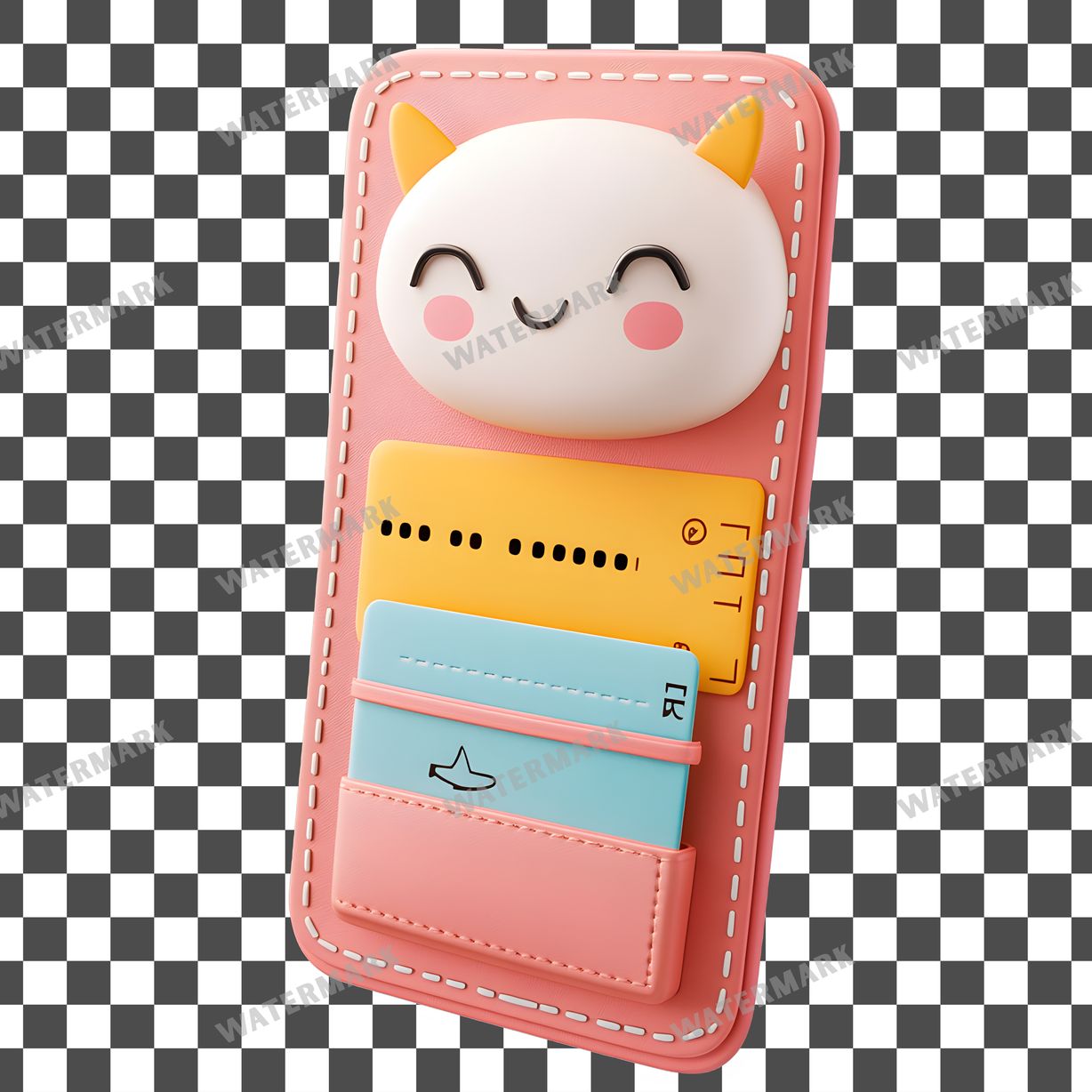 Airplane Ticket Clipart Pngs