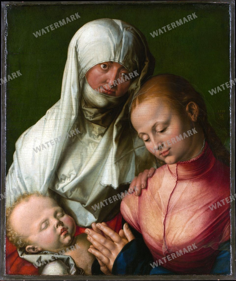 Albrecht Altdorfer Vintage Paintings