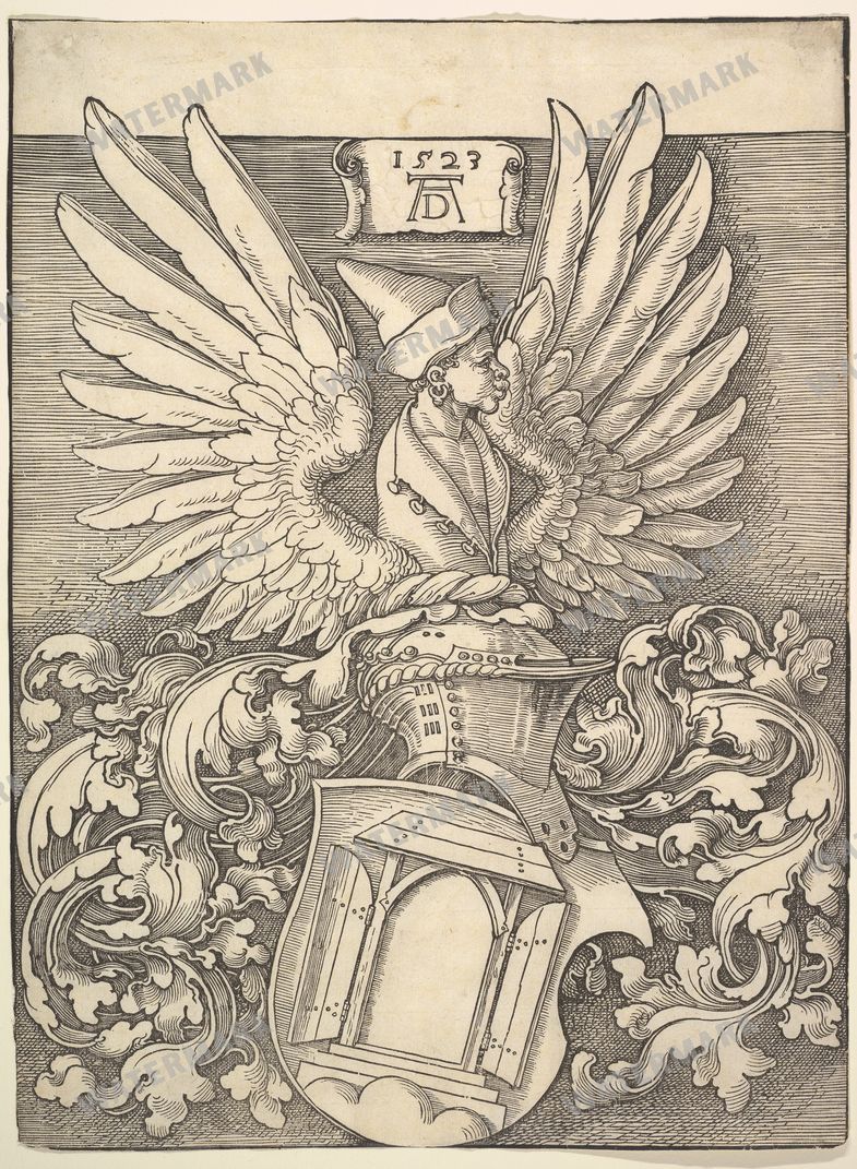 Albrecht Altdorfer Vintage Paintings