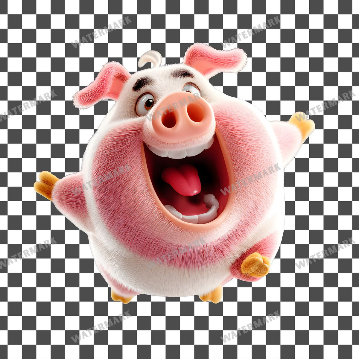 Animals Clipart Pngs