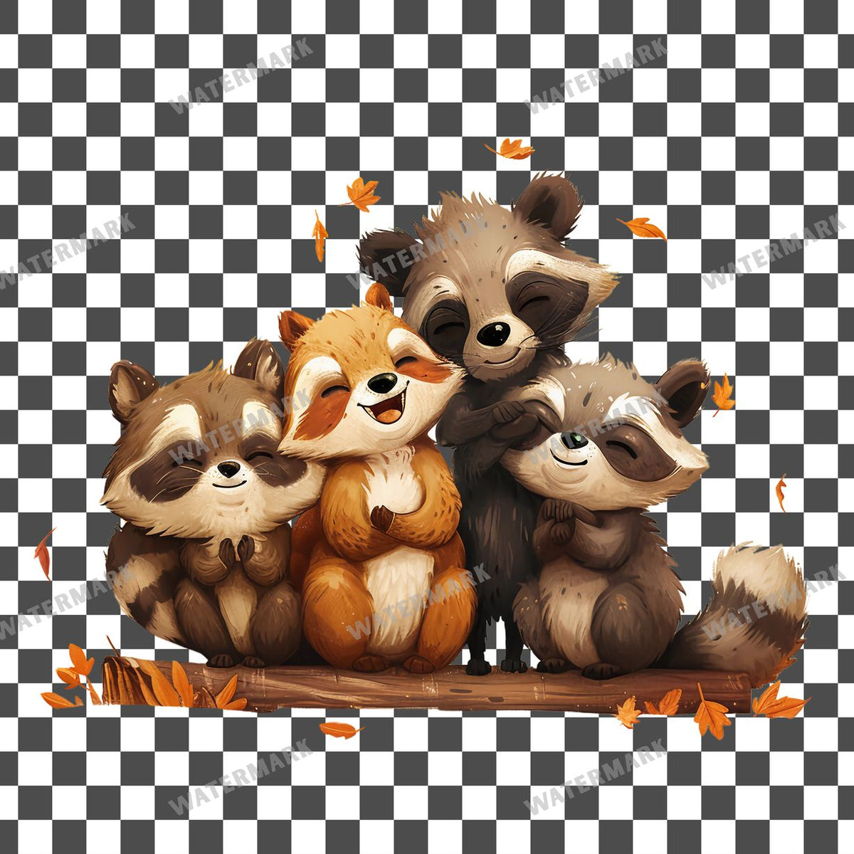 Animals Clipart Pngs