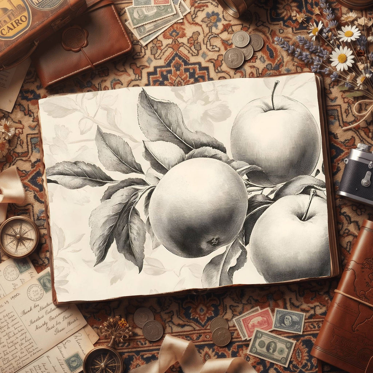 Apples Digital Papers