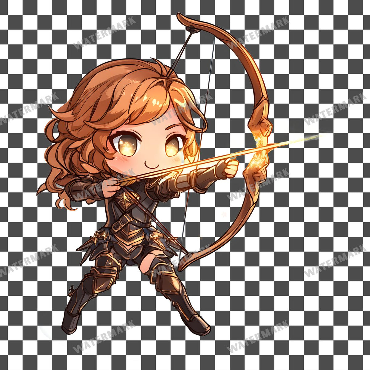 Archer Clipart Pngs
