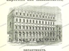 Architecture Vintage Prints