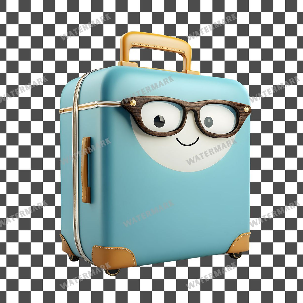 Arms Suitcase Clipart Pngs
