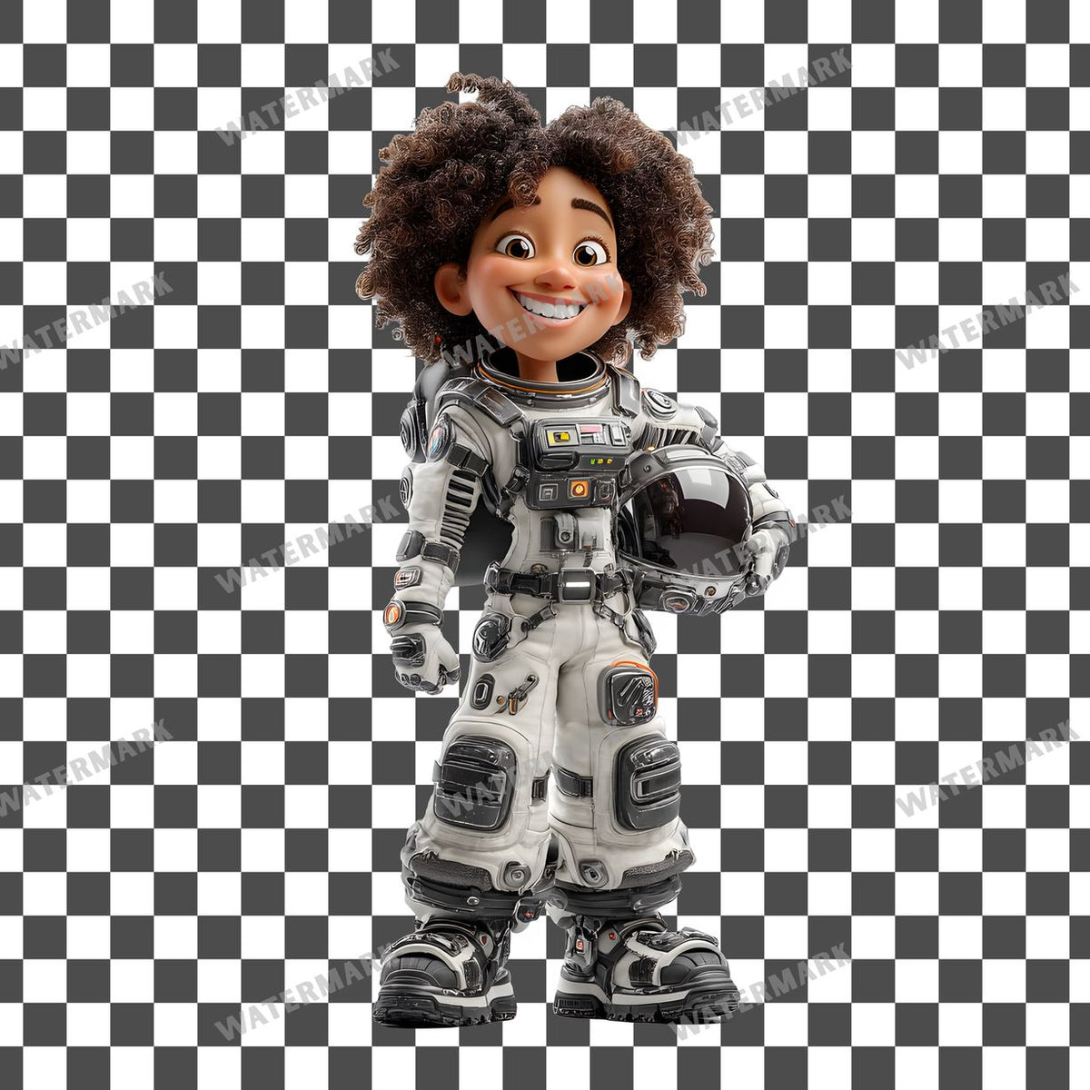 Astronaut Clipart Pngs