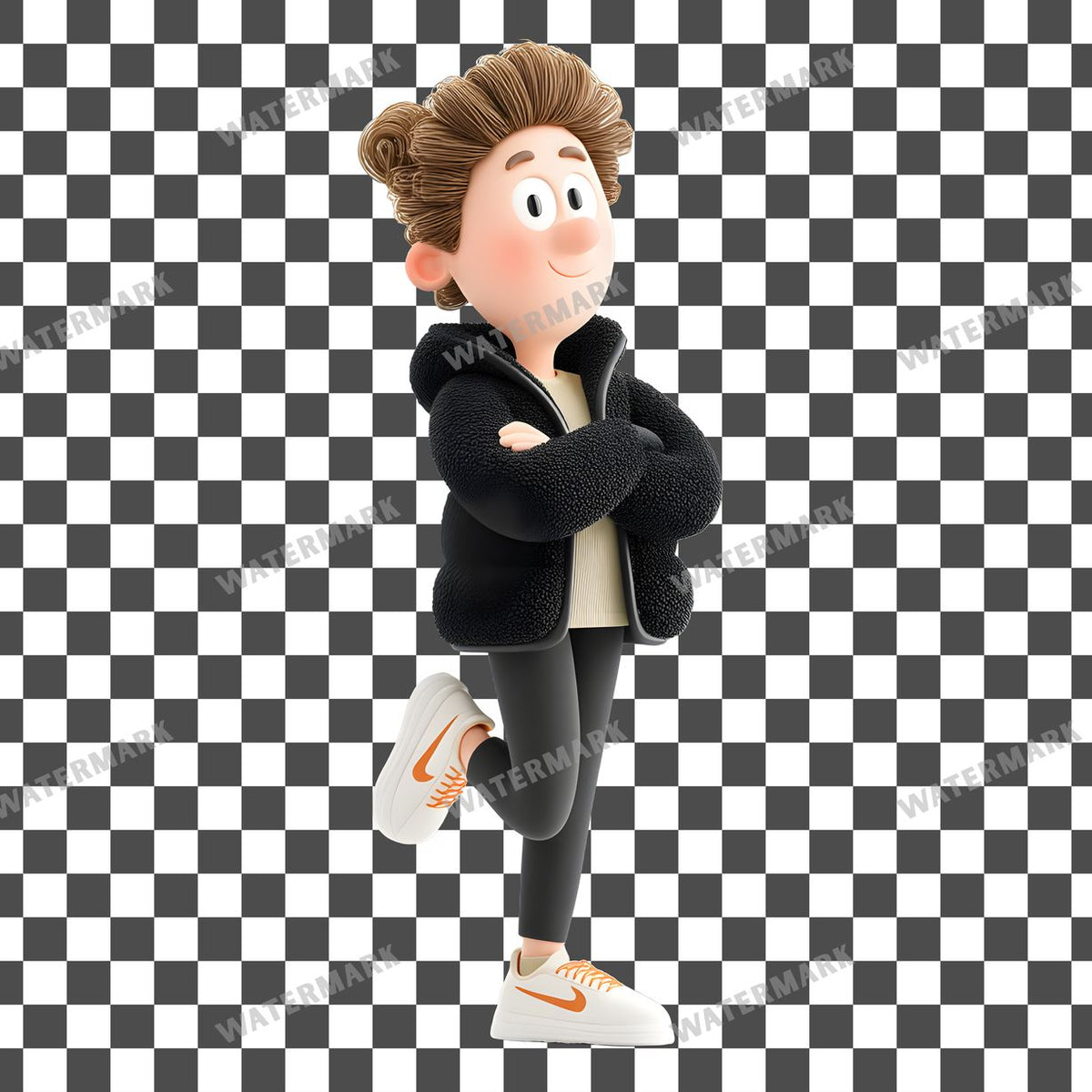 Athlete Clipart Pngs