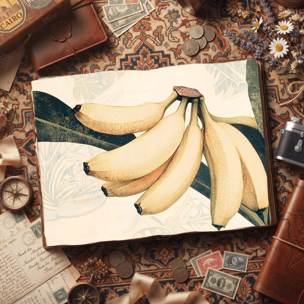 Bananas Digital Papers