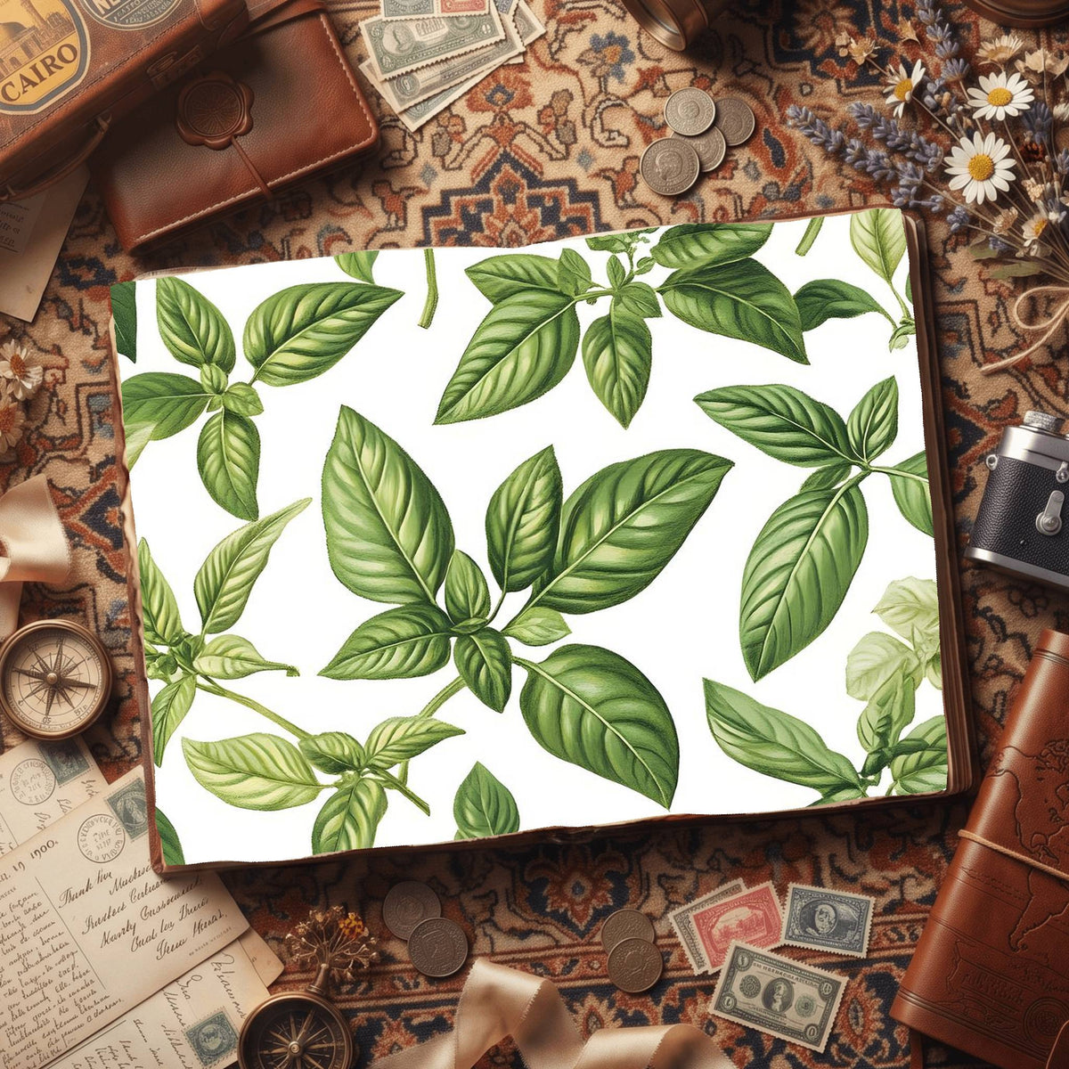 Basil Digital Papers