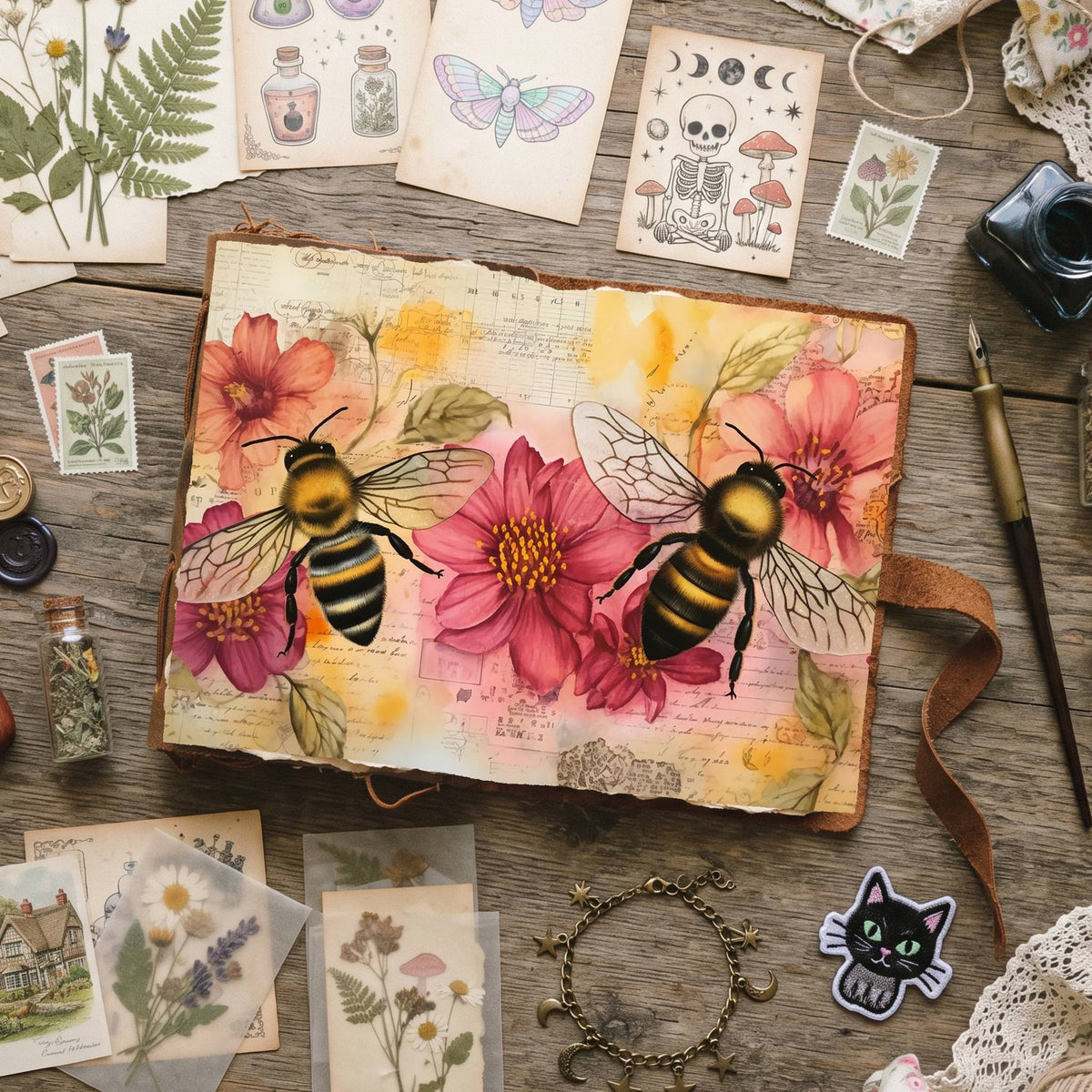 Bee Digital Papers