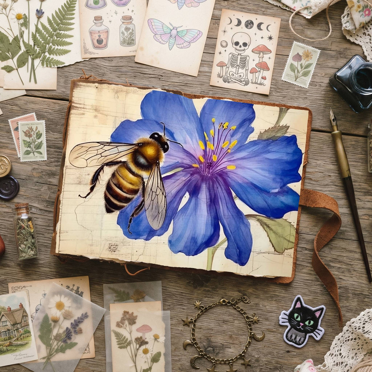Bee Digital Papers