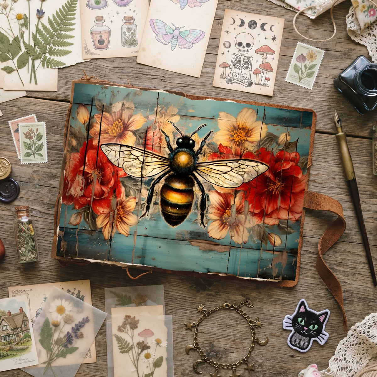 Bee Digital Papers