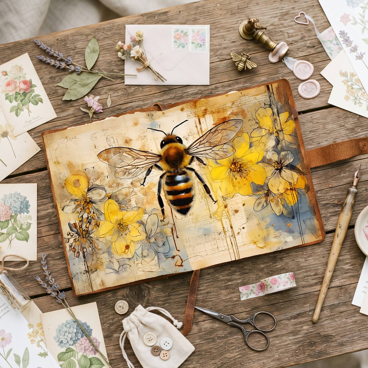Bee Digital Papers