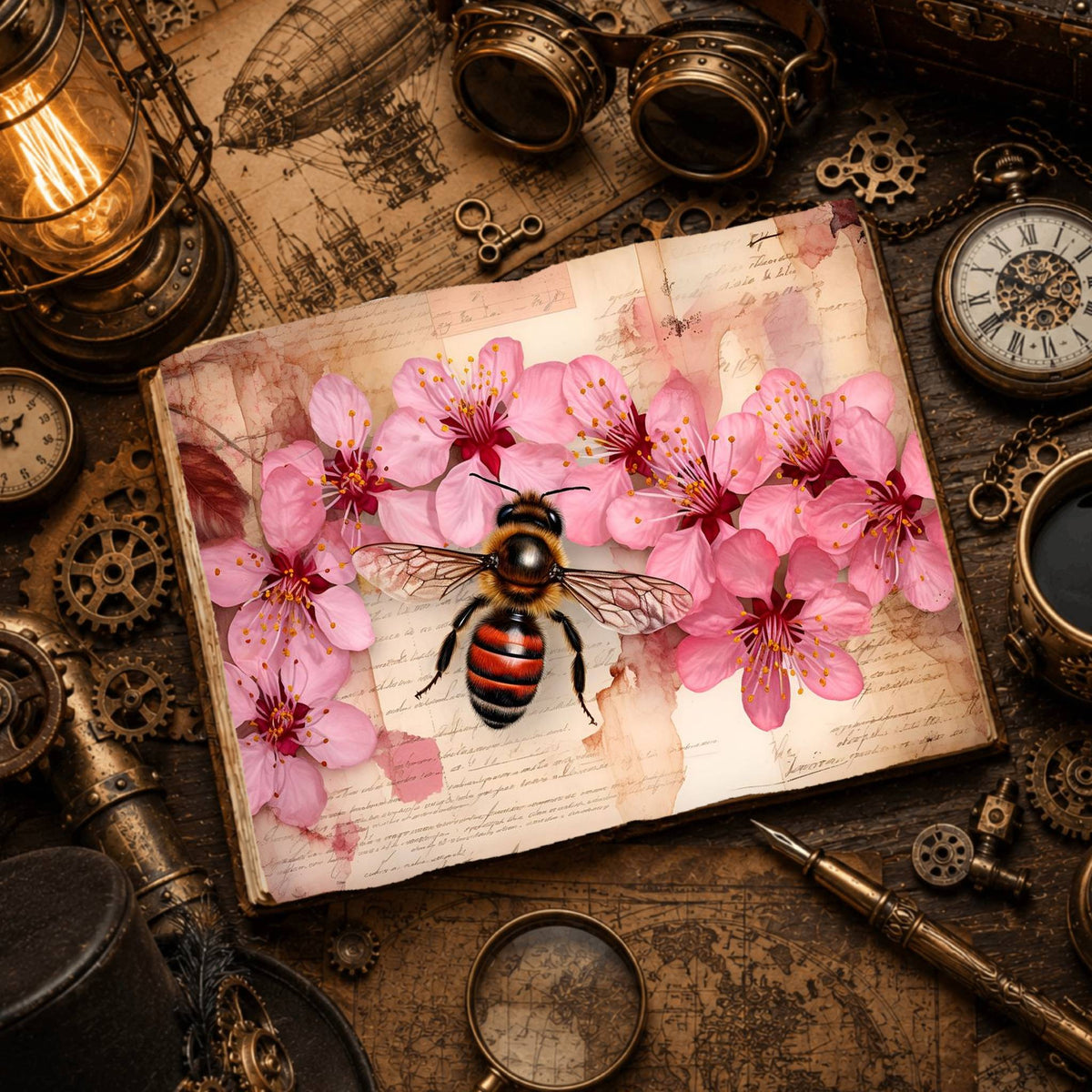 Bee Digital Papers