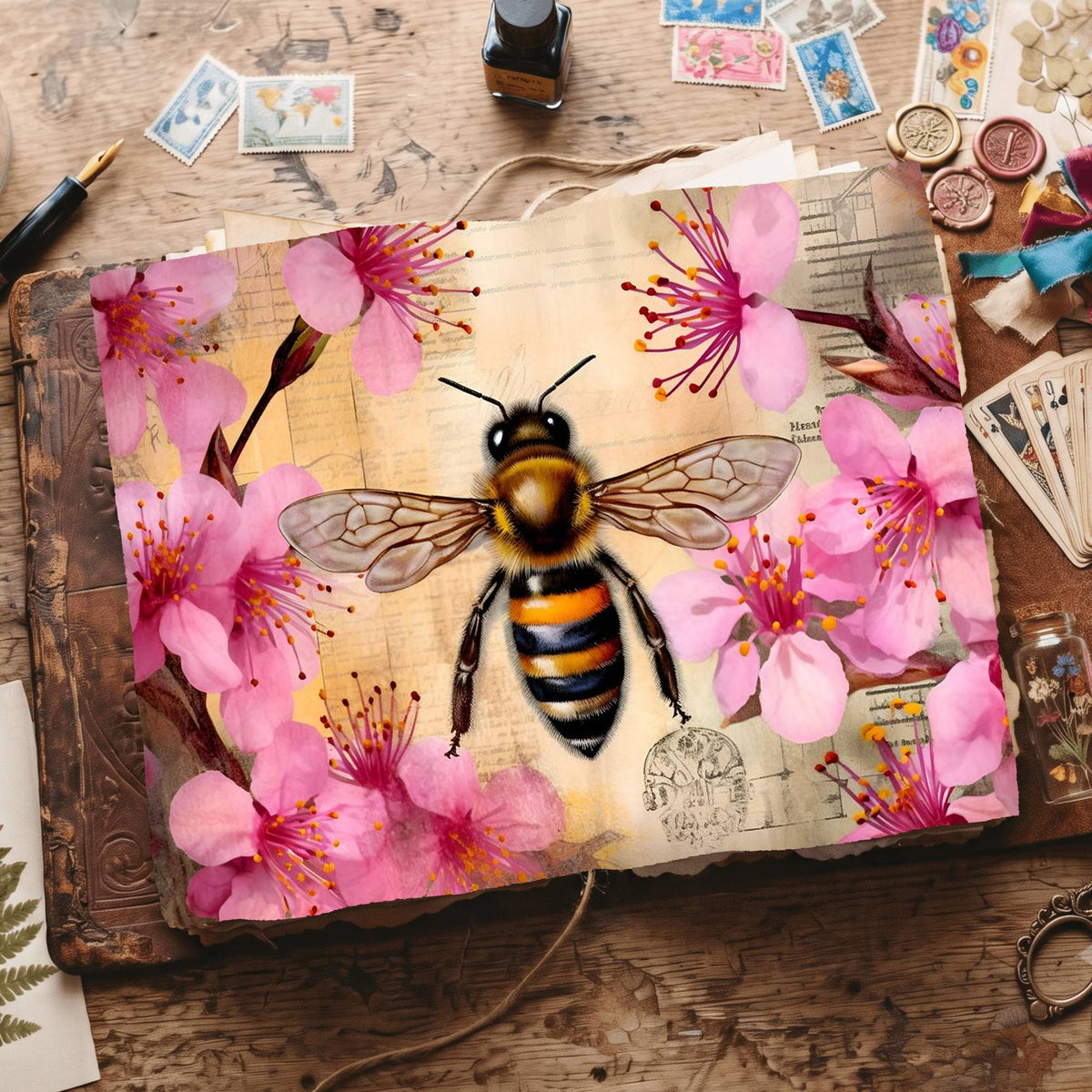 Bee Digital Papers