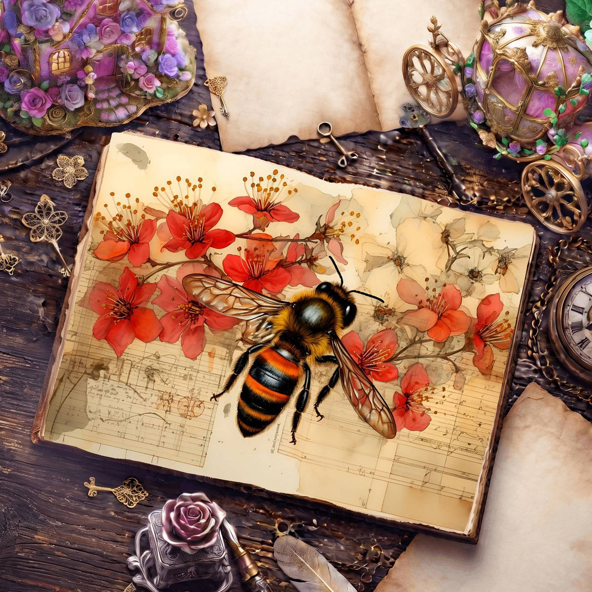Bee Digital Papers