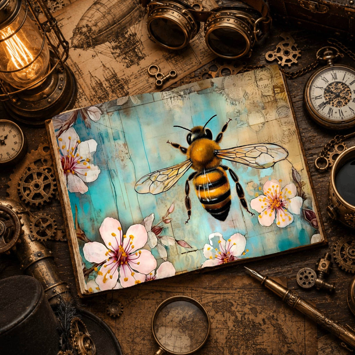 Bee Digital Papers