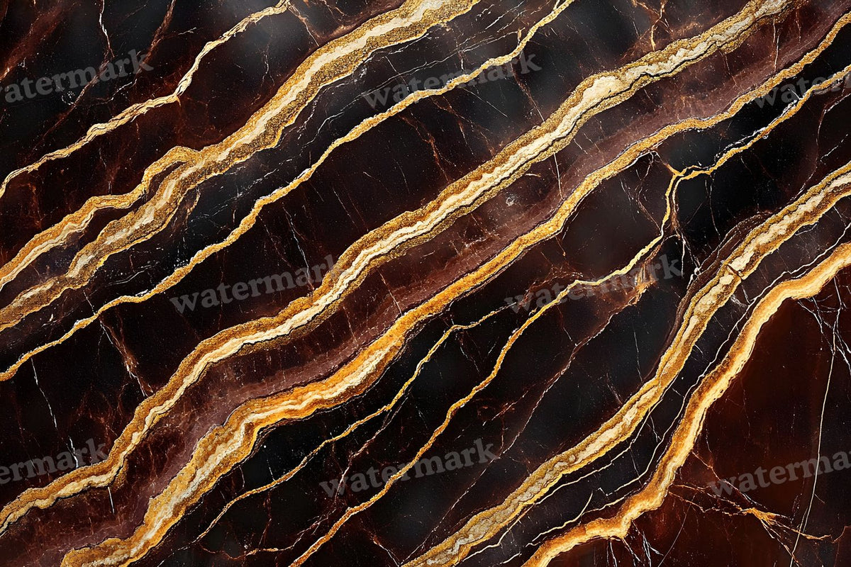 Burgundy Gold Marble Backdrop Images