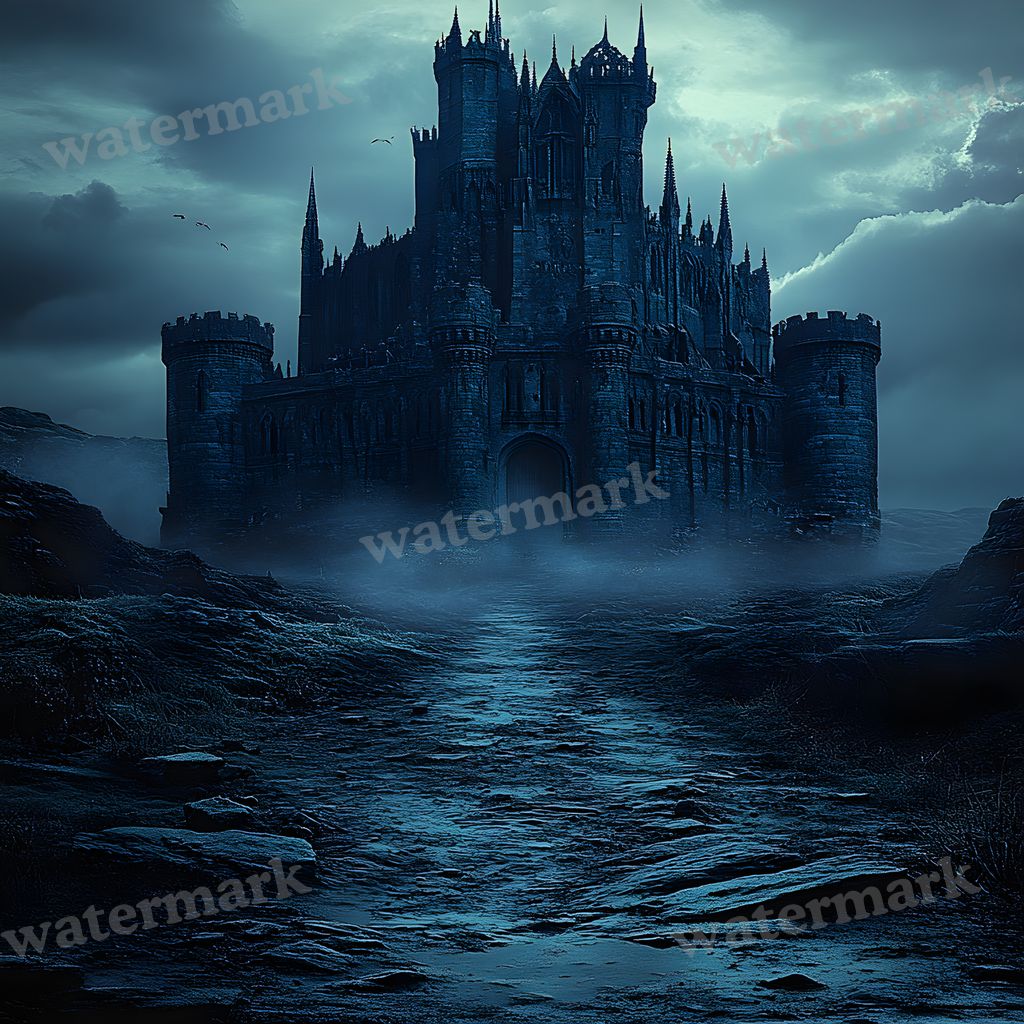Castle Backdrop Images