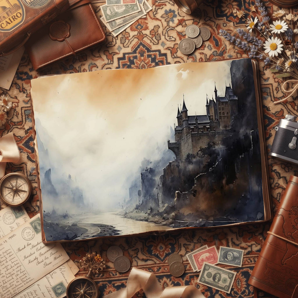 Castle Digital Papers