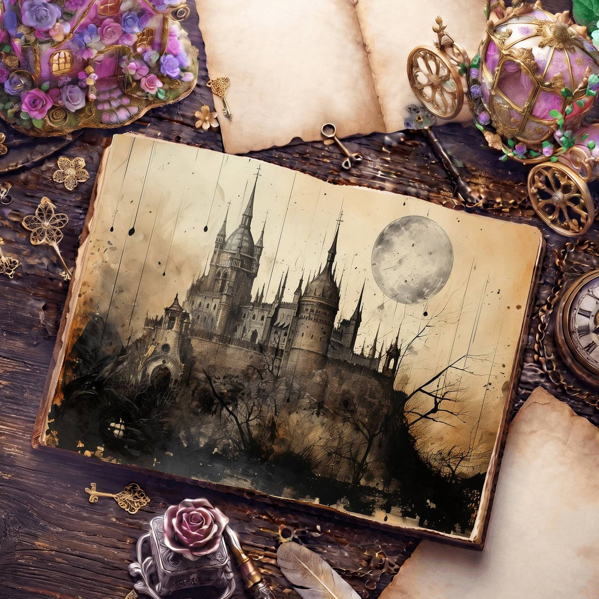 Castle Digital Papers