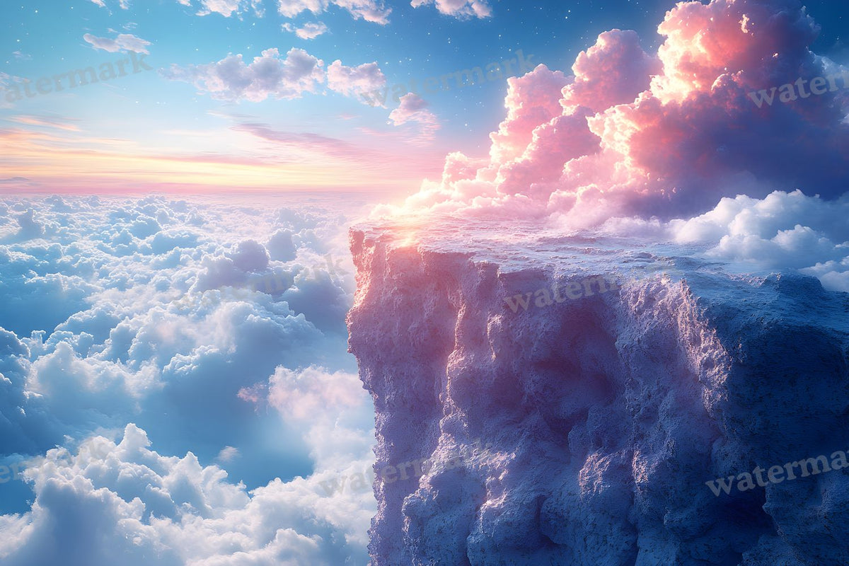 Celestial Space Backdrop Images