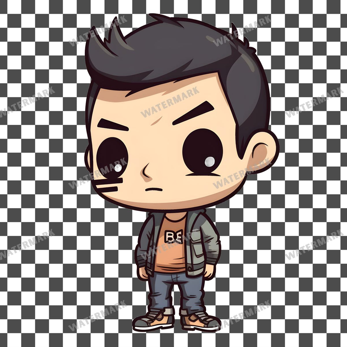 Characters Clipart Pngs