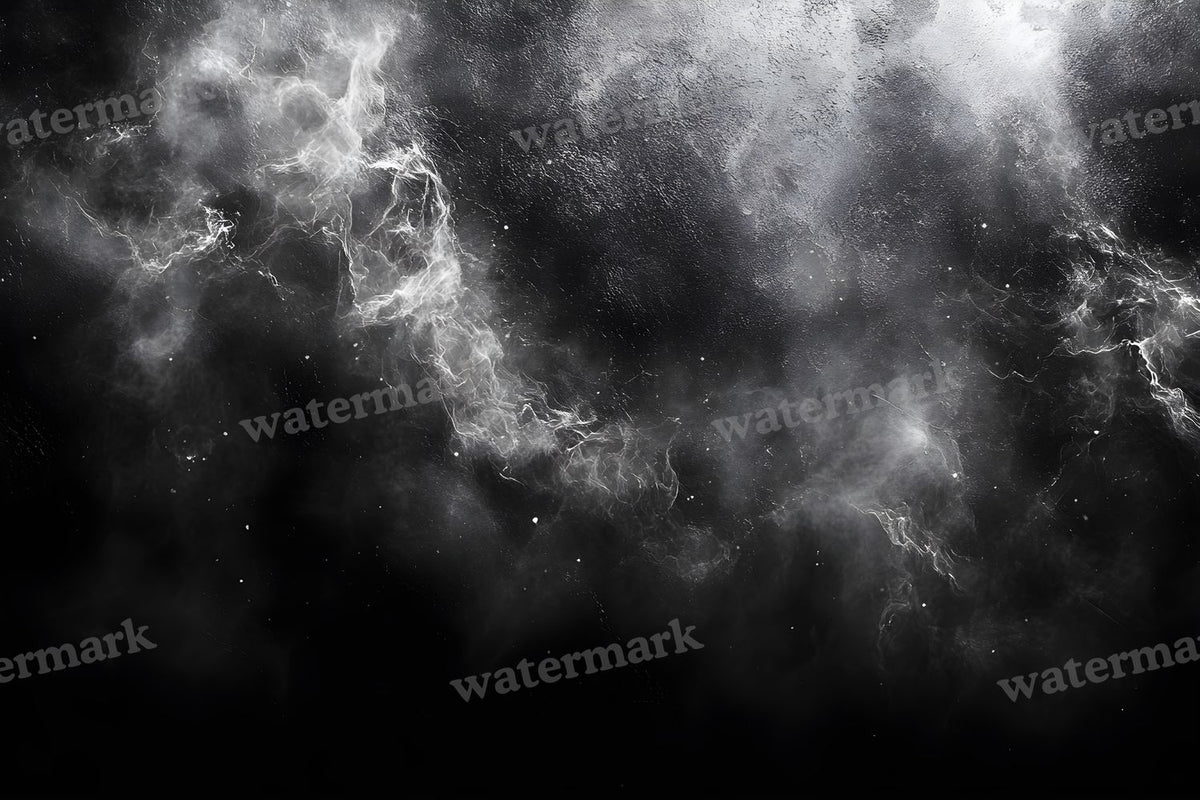 Charcoal Mist Wall Backdrop Images