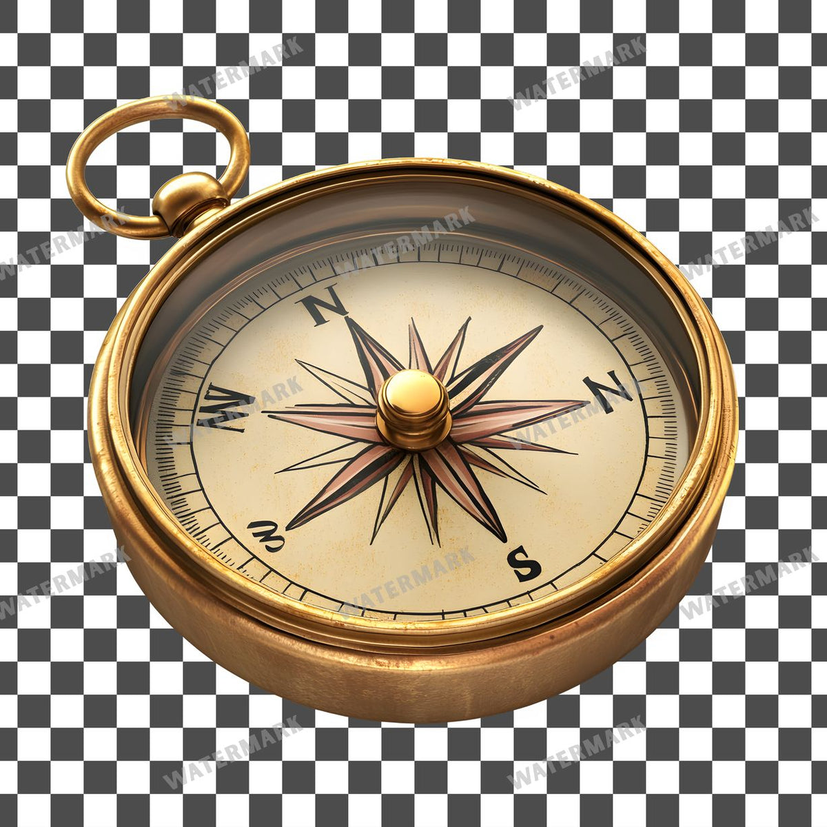 Charming Compass Clipart Pngs