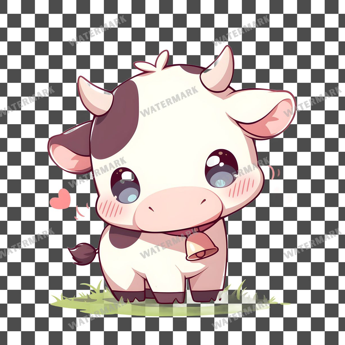 Chibi Style Clipart Pngs