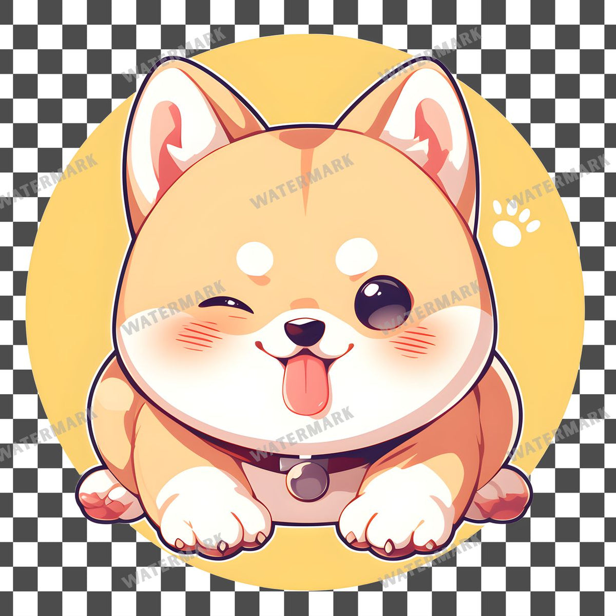 Chibi Style Clipart Pngs