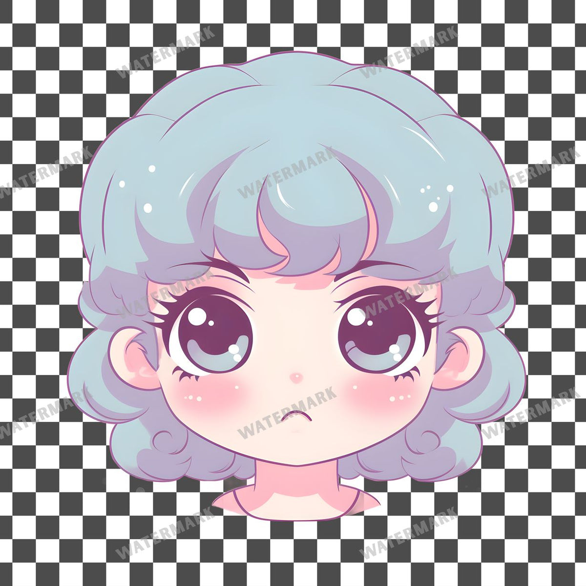 Chibistyle Clipart Pngs
