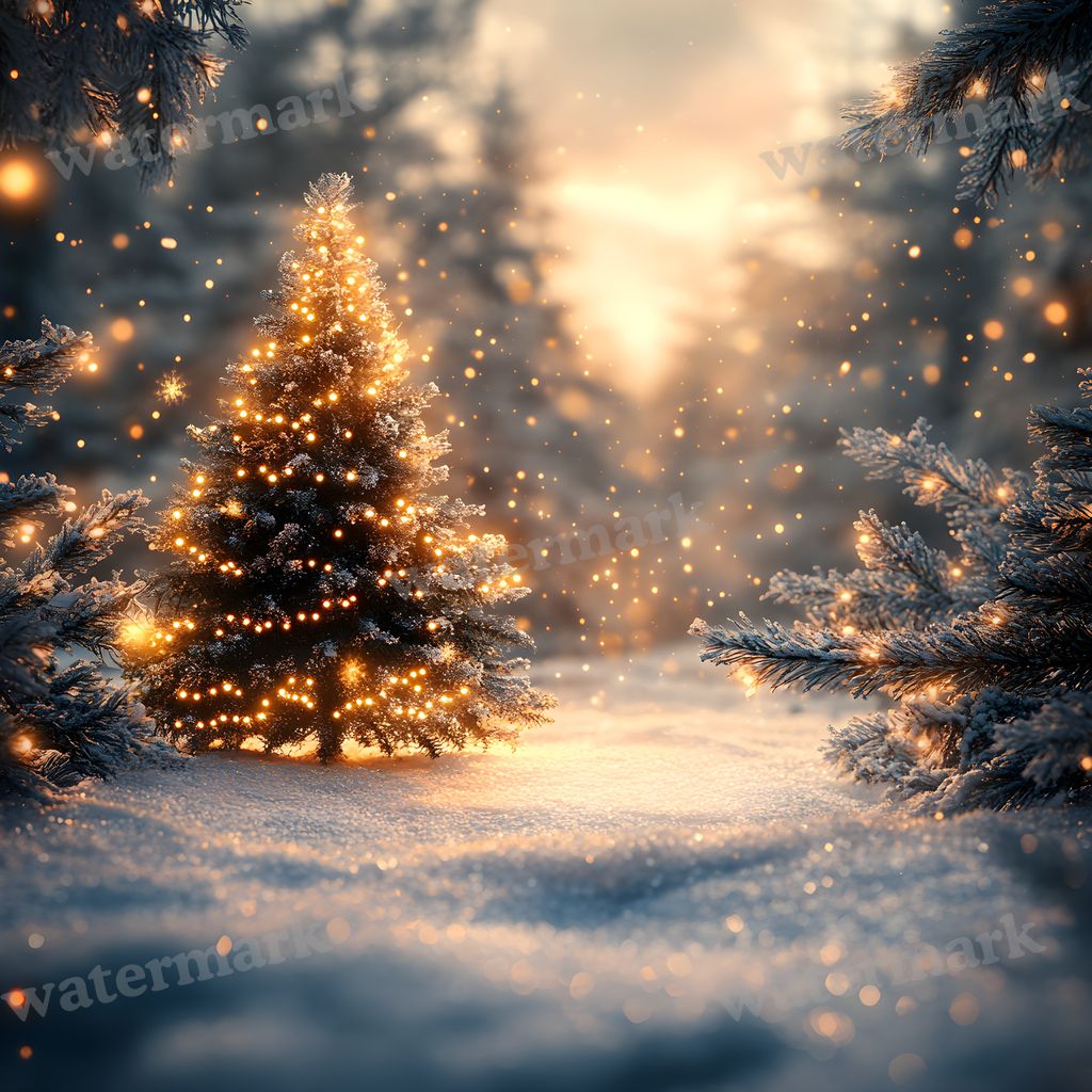 Christmas Backdrop Images