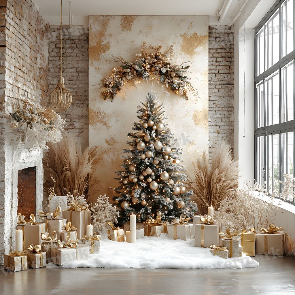 Christmas Backdrop Images