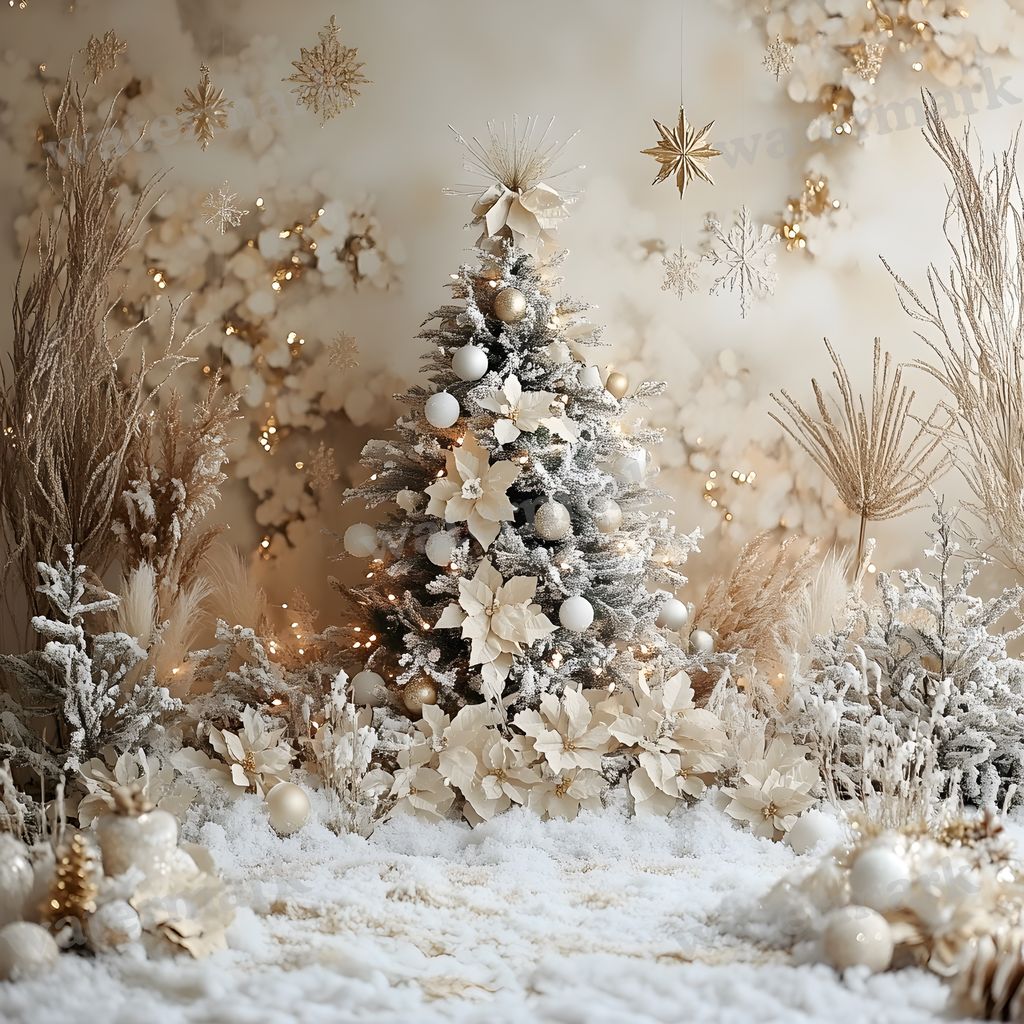 Christmas Backdrop Images