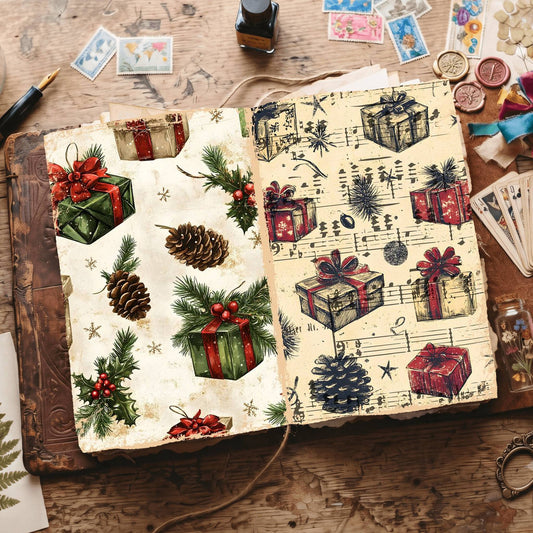 Christmas Digital Papers