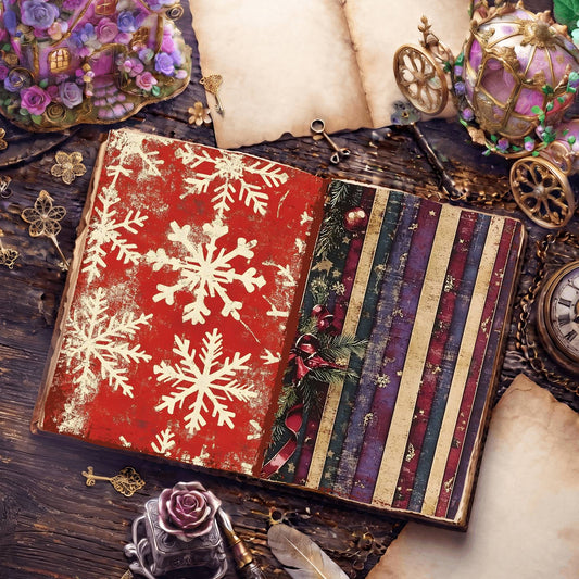Christmas Digital Papers