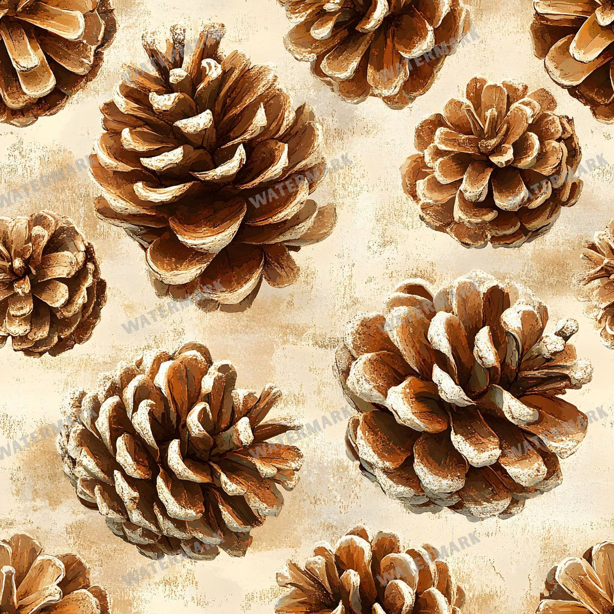 Christmas Seamless Pattern