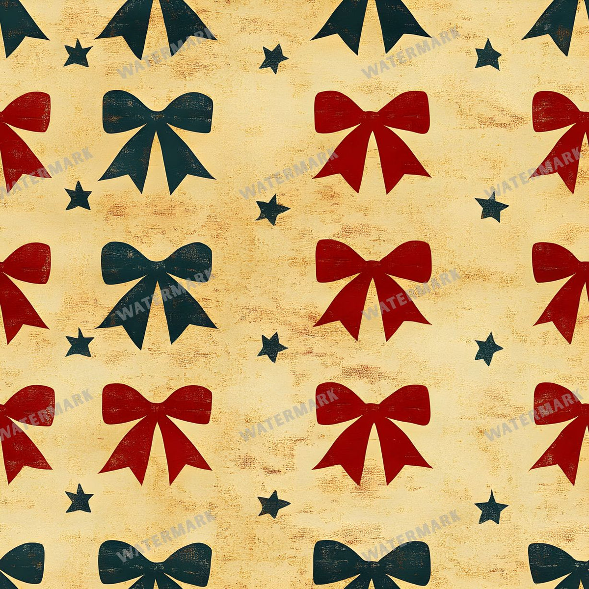 Christmas Seamless Pattern