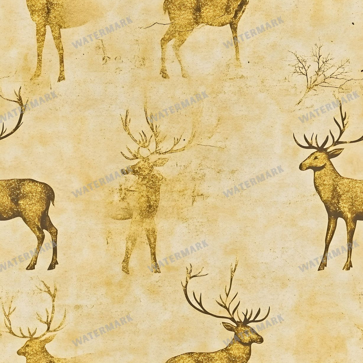 Christmas Seamless Pattern