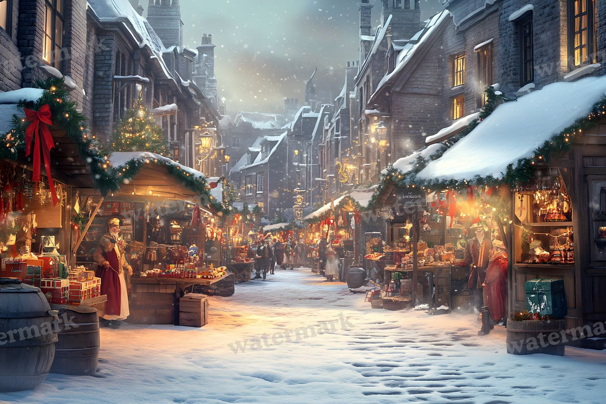 Cinematic Dickensinterpretation Backdrop Images