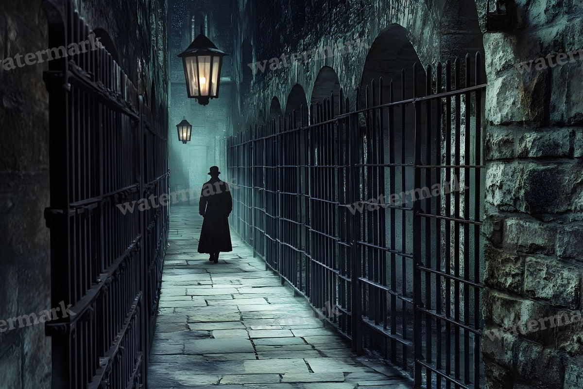 Cinematic Dickensscene Backdrop Images