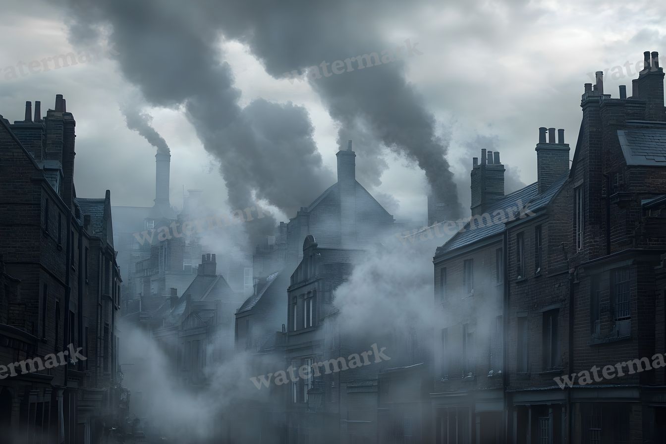 Cinematic Dickensscene Backdrop Images
