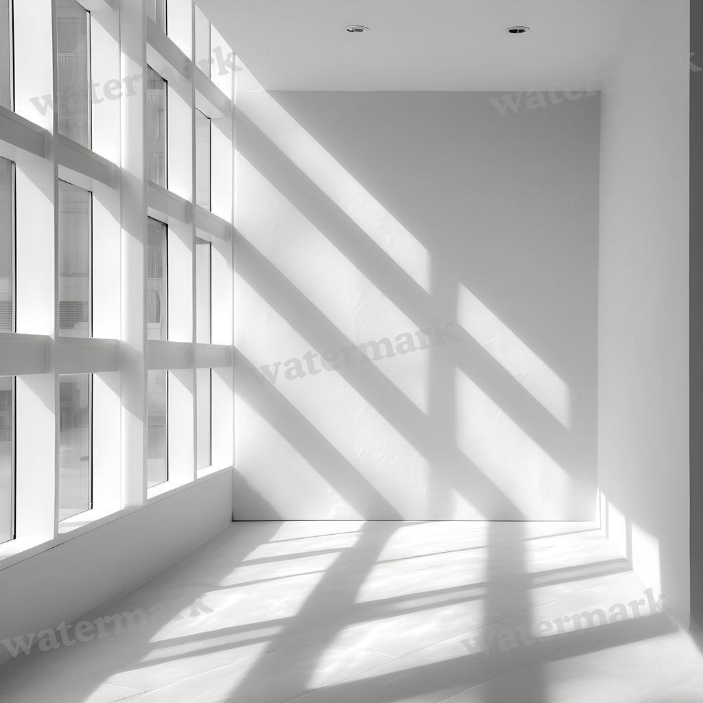 Clean White Modern Backdrop Images