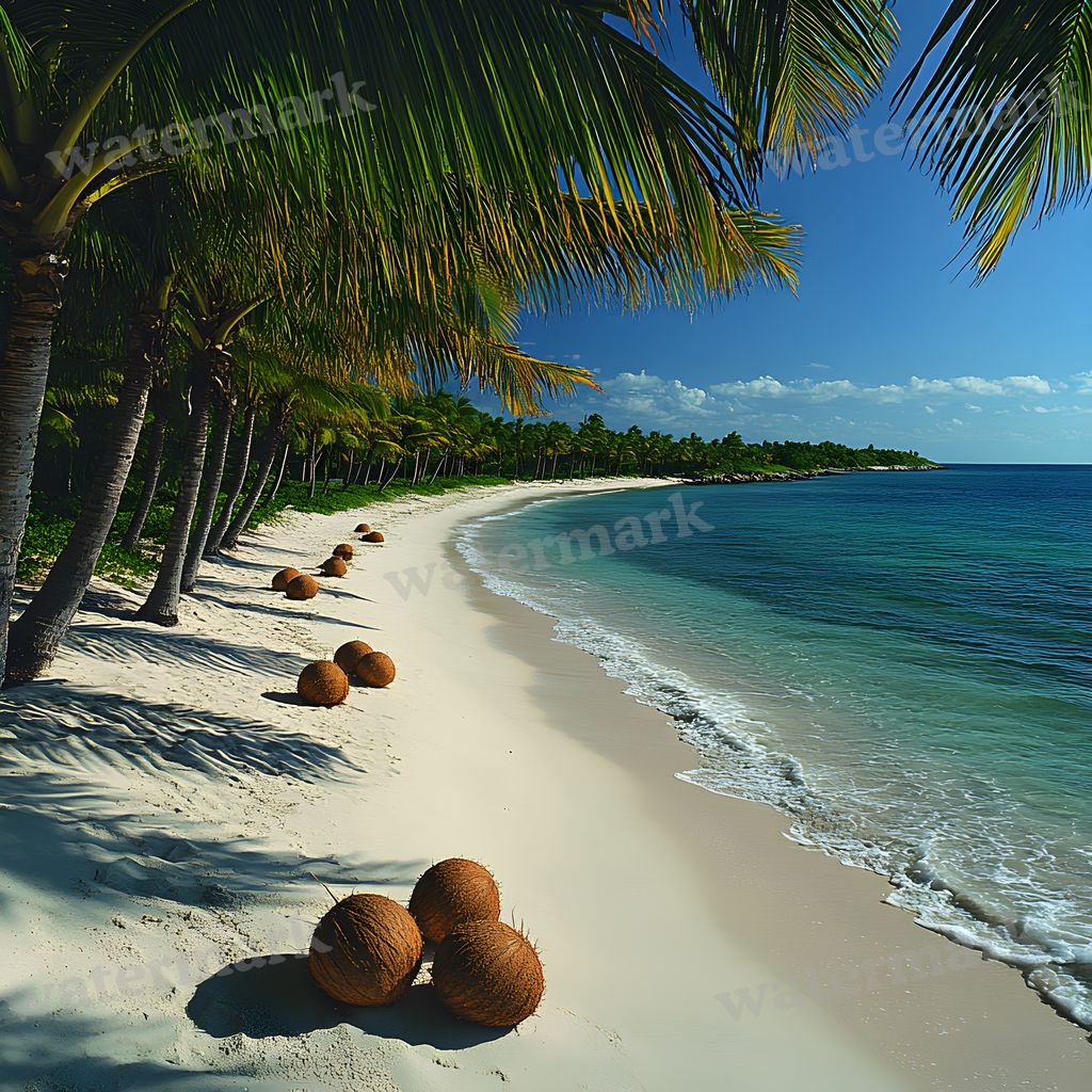 Coconut Grove Backdrop Images