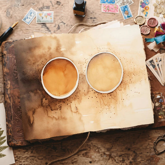 Coffee Digital Papers