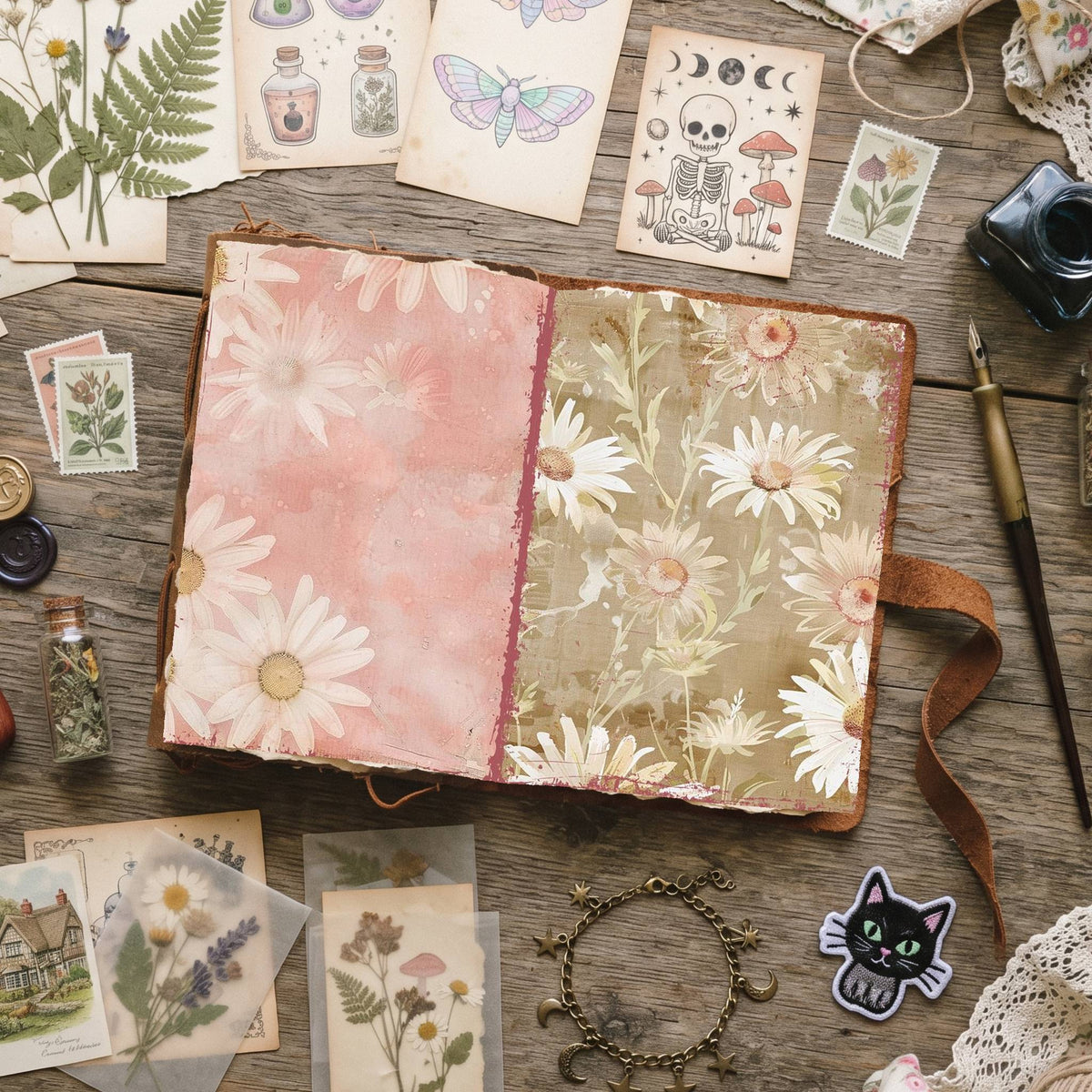 Daisy Digital Papers